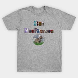 Clan MacPherson T-Shirt